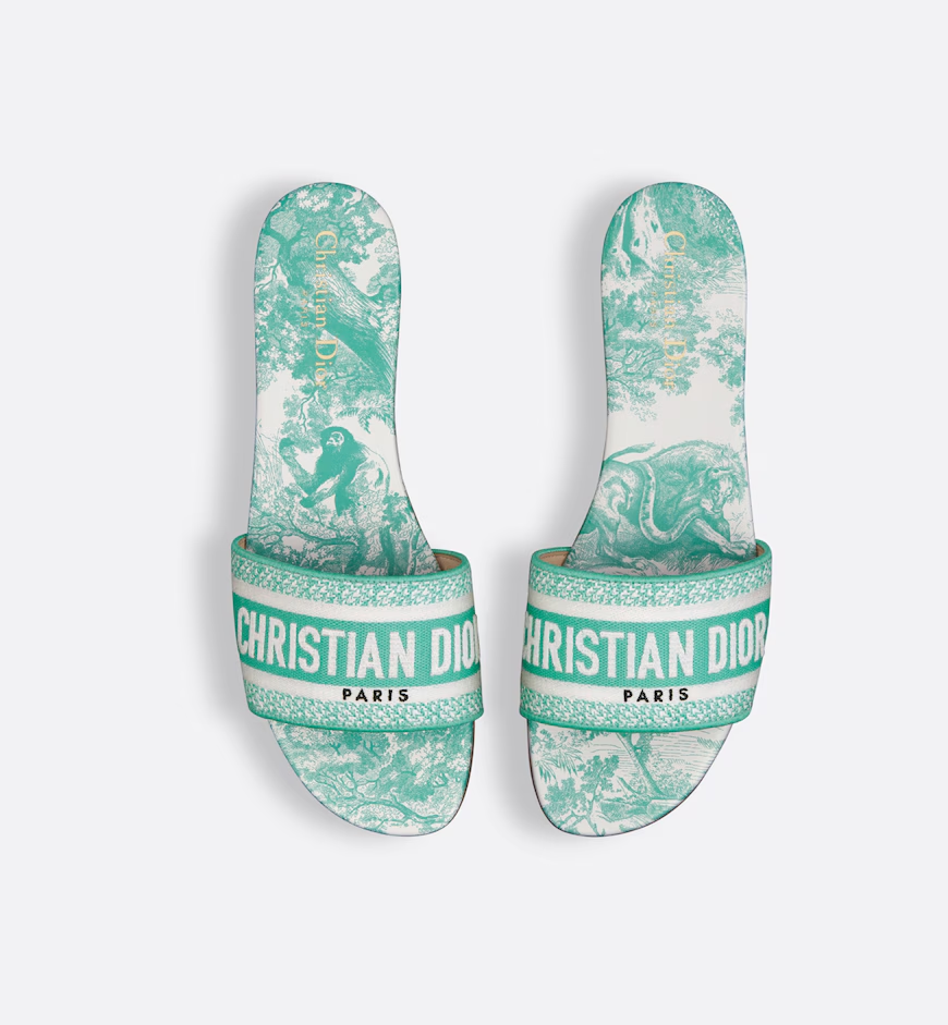 Dioriviera Dway Slide